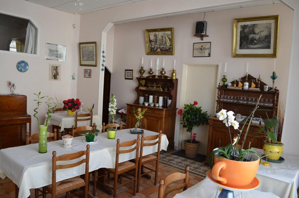 Hôtel de L'Arrivée Fouras Esterno foto