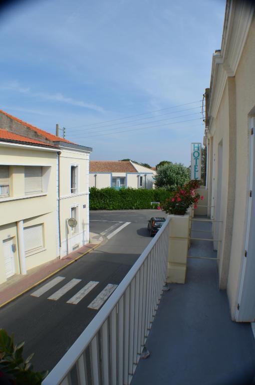Hôtel de L'Arrivée Fouras Esterno foto