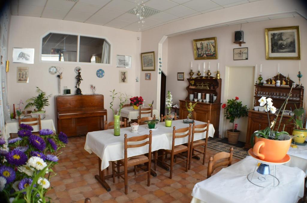 Hôtel de L'Arrivée Fouras Esterno foto
