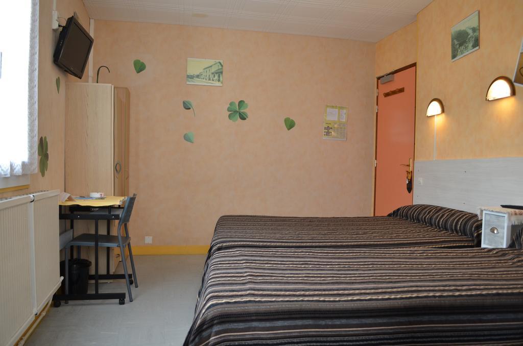 Hôtel de L'Arrivée Fouras Esterno foto